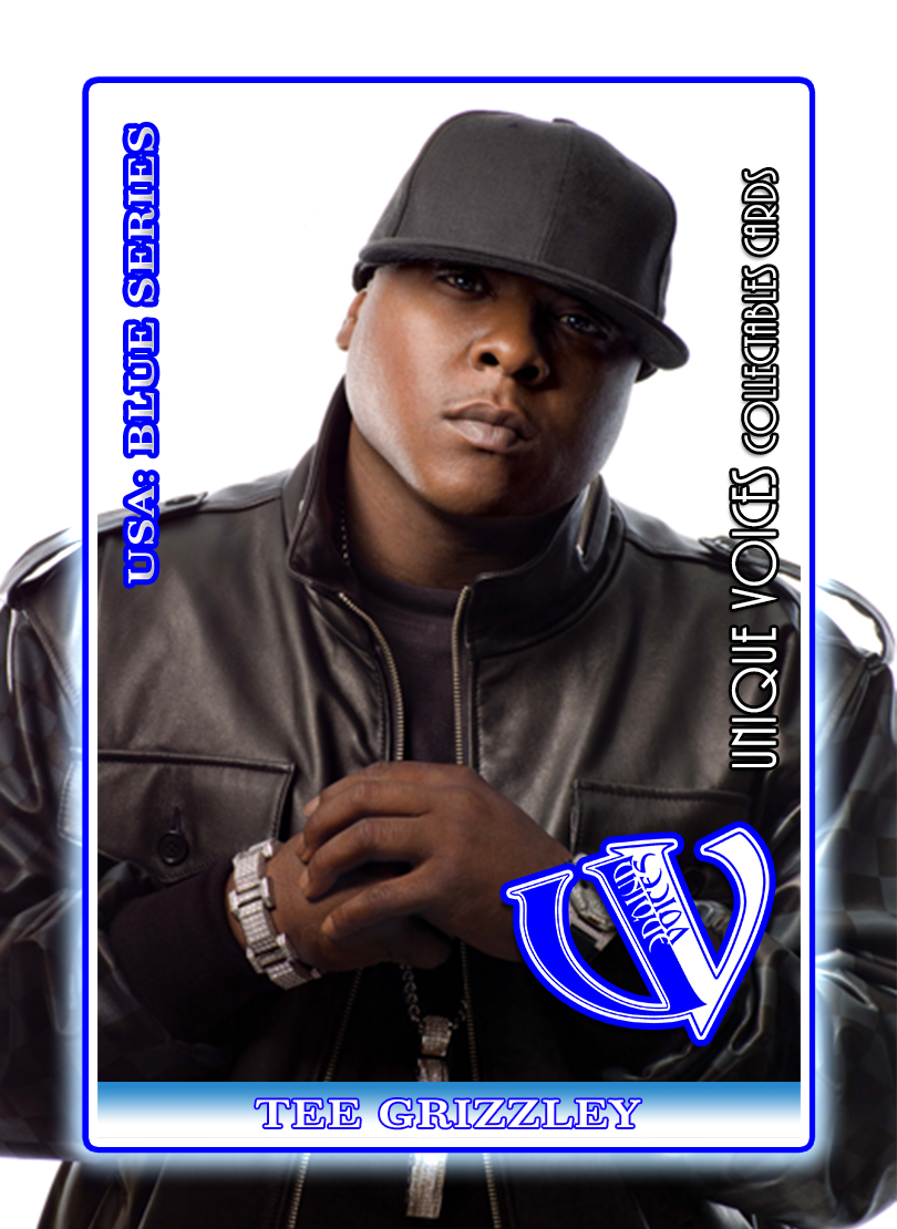 Jadakiss Blue Card